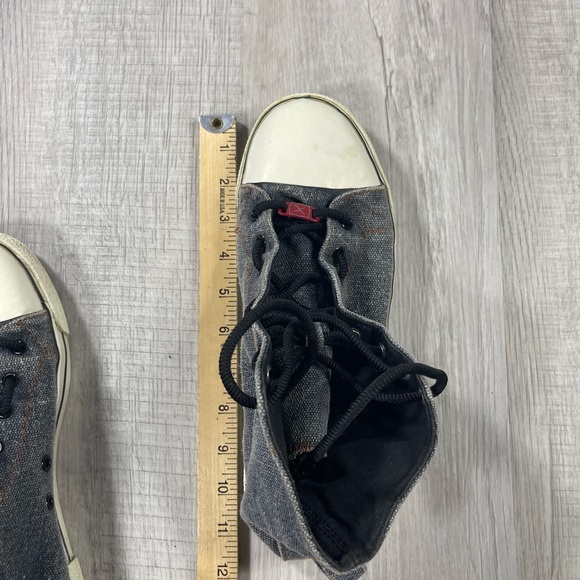 Twisted X Sneakers Denim Converse style Men’s 8.5 or 9 - Picture 10 of 10